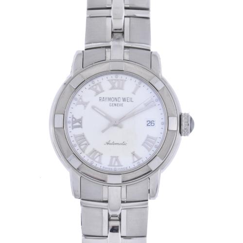 RAYMOND WEIL, 'Parsifal' wristwatch.