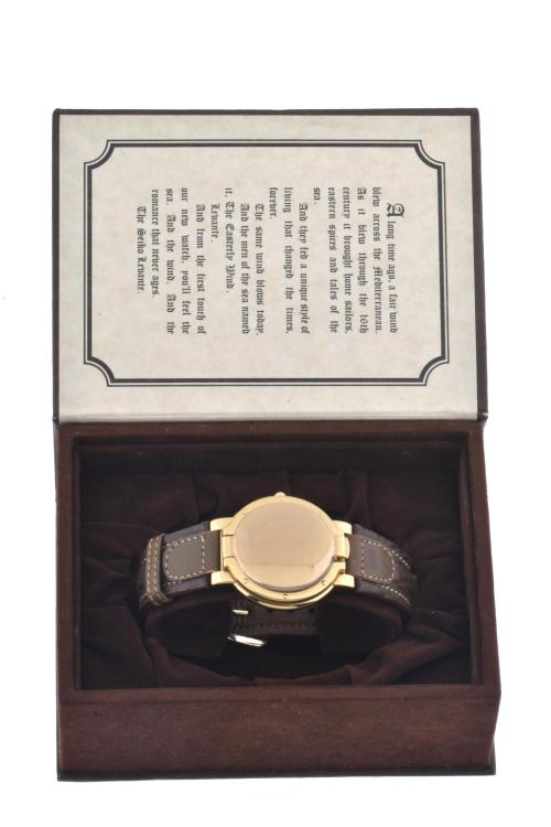 SEIKO "Levante", wristwatch.