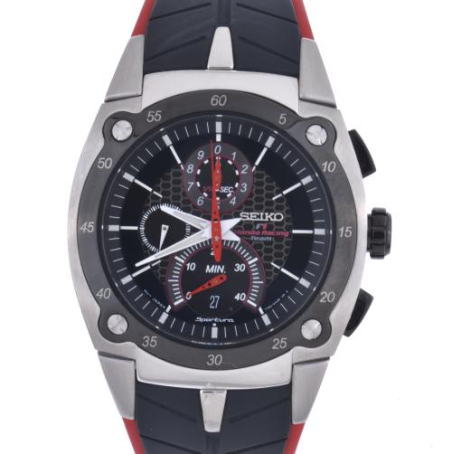 SEIKO "F1", B.A.R. Honda edition, wristwatch.