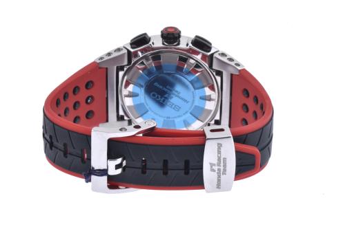 SEIKO "F1", B.A.R. Honda edition, wristwatch.