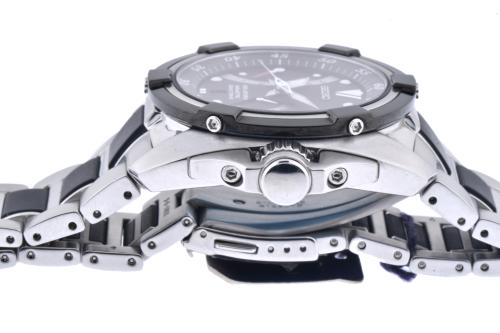 SEIKO "Velatura Kinetic", wristwatch.