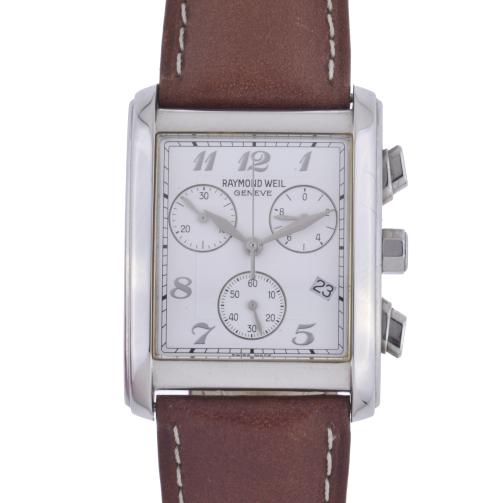 RAYMOND WEIL, 'Don Giovanni' wristwatch.