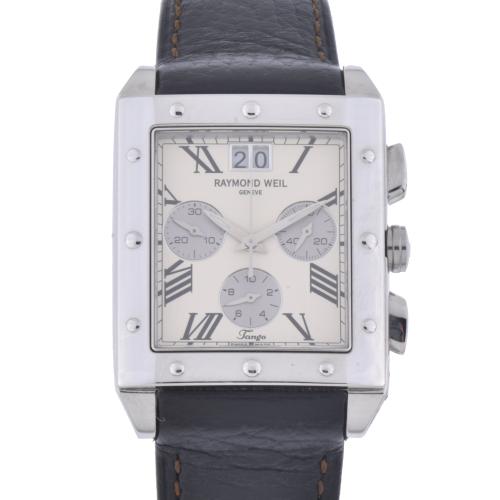 RAYMOND WEIL, 'Tango' wristwatch.