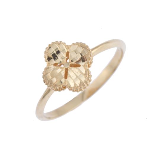 After VAN CLEEF, 'Alhambra' ring.