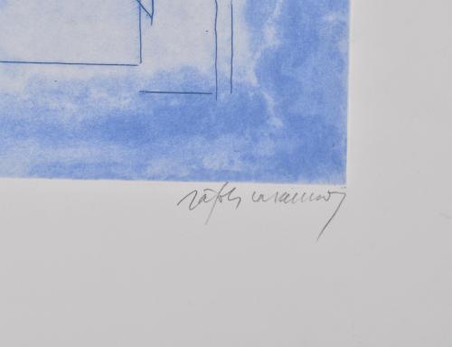 ALBERT RÀFOLS-CASAMADA (1923-2009). Untitled.