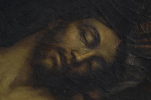 ANTONI FERRAN Y SATAYOL (1786-1857).  ‘Burial of Christ’, c