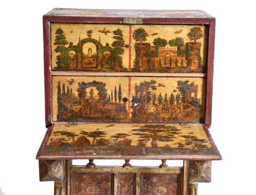 ATTR. TO PIERRE LOTTIER (1916 - 1987).   Cabinet, circa 196