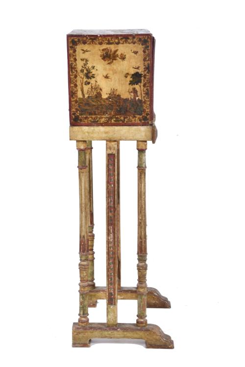 ATTR. TO PIERRE LOTTIER (1916 - 1987).   Cabinet, circa 196