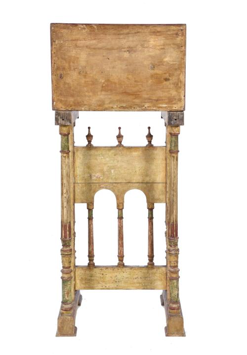 ATTR. TO PIERRE LOTTIER (1916 - 1987).   Cabinet, circa 196