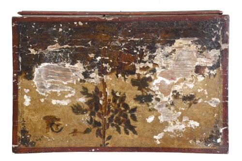 ATTR. TO PIERRE LOTTIER (1916 - 1987).   Cabinet, circa 196