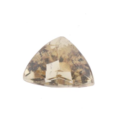 Unmounted yellow scapolite.