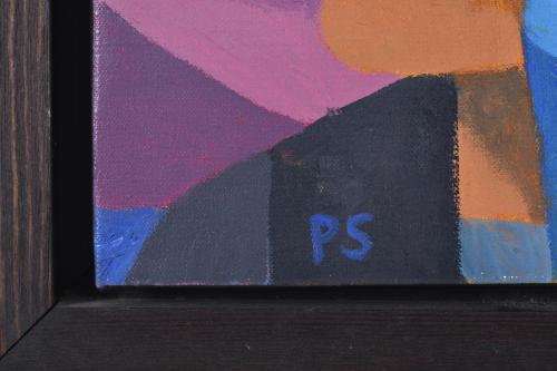 PHILIP STANTON (1962). "Faces", 2002.
