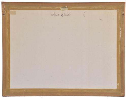 MELIA TASIO FLORS (1928-2004).  &#39;Façade&#39;, 1982.