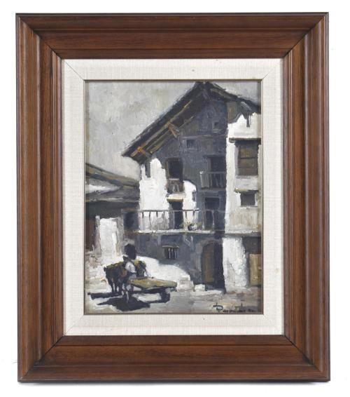 RAMON POVEDA IBARS (1936).  &#39;Alos d&#39;Isil. Esterri d&#39;Aneu&#39;.