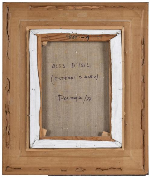 RAMON POVEDA IBARS (1936).  &#39;Alos d&#39;Isil. Esterri d&#39;Aneu&#39;.
