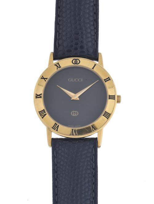 &#39;GUCCI&#39; wristwatch.