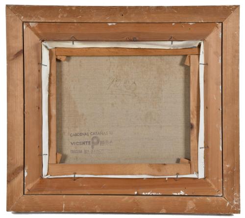 JOSEP SERRASANTA (1916-1998). &#39;Seascape&#39;.