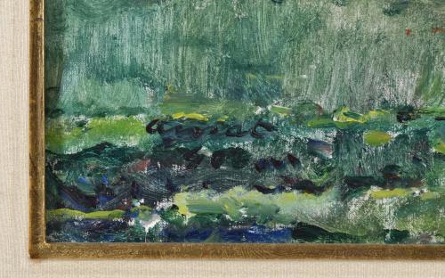 JOSEP AMAT PAGES (1901-1991). &#39;Landscape&#39;.