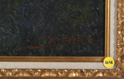 LLUÍS GRANER (1863-1929) &#39;Nocturne&#39;.