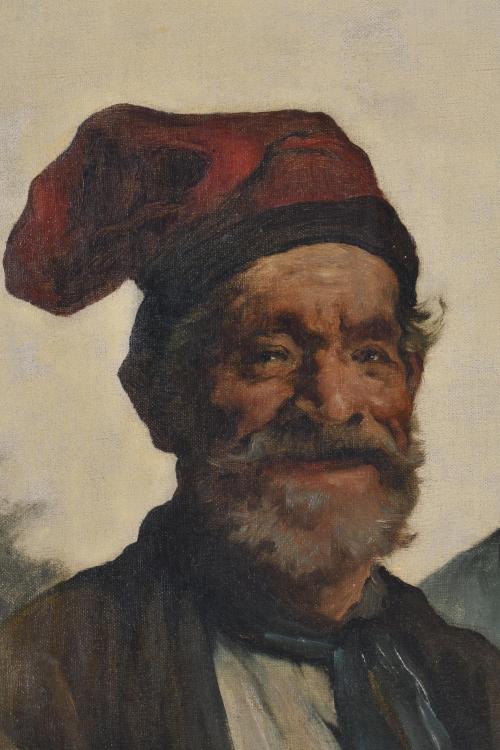LLUÍS GRANER (1863-1929) &#39;Los Petardistas&#39;.