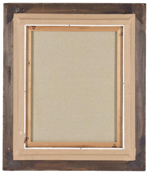 JORGE CASTILLO CASALDERREY (1933). Untitled, 1995.