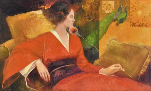 FELIX MAX (1935).  'Romance'.