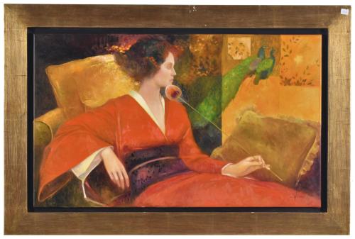FELIX MAX (1935).  &#39;Romance&#39;.
