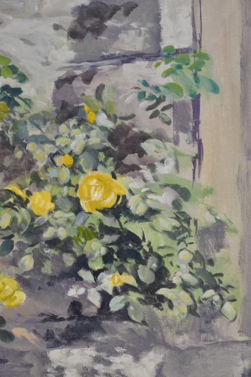 ISIDORO LÁZARO FERRE (1949). "Window", 2003.