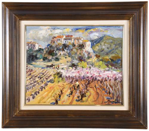 ANTONIO REVERTE (1949). "Macizo Garraf. Sta. Susana"