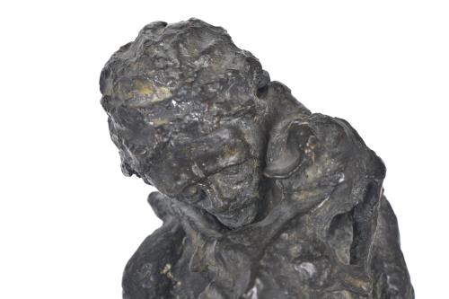 XAVIER MARTOS (1946).  "Amistad". 