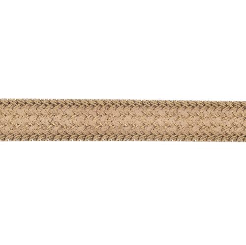 Mesh bracelet, 1940's.
