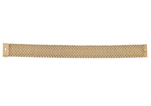 Pulsera de malla años 40.  