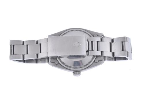 ROLEX "Oyster Perpetual Date", Reloj de pulsera.