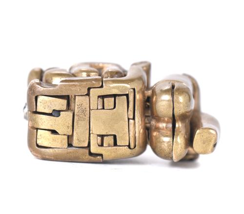 MIGUEL BERROCAL (1933-2006). "Micro María". 