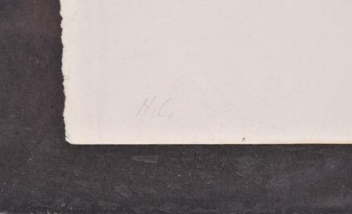 ANTONI TÀPIES (1923-2012). "Mitjó", 1972.