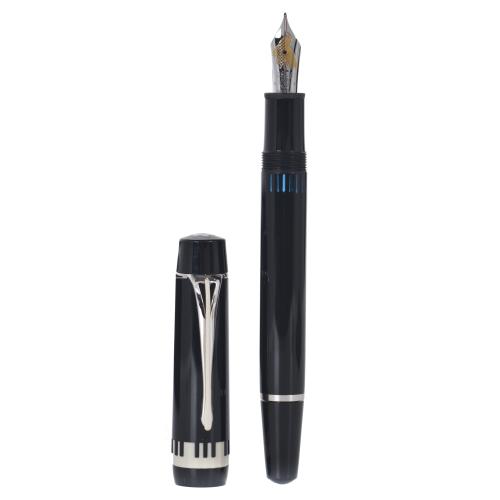 MONTBLANC. Estilográfica edición especial de Herbert Von Karajan, 2003.