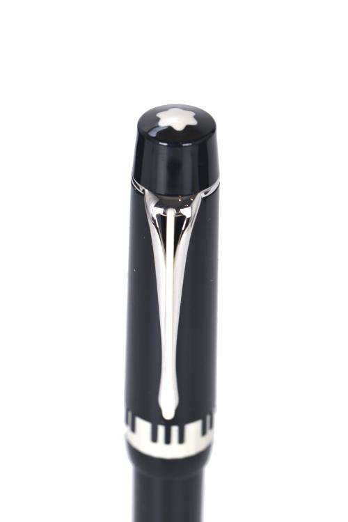 MONTBLANC. Estilográfica edición especial de Herbert Von Ka