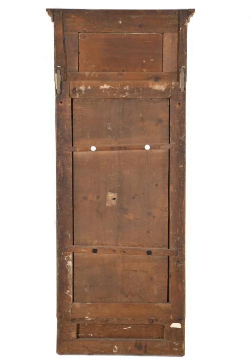 Consola y trumeau Gustaviano tardío, circa 1800.