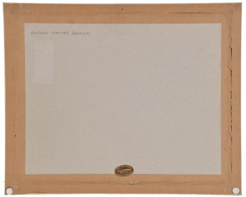 ANTONIO SÁNCHEZ BARRIGA (1948). Conjunto de tres fotos.