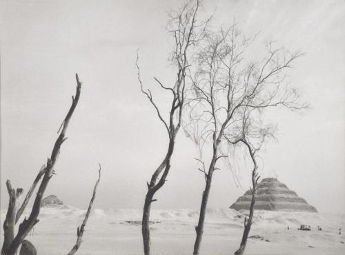 ANTONIO SÁNCHEZ BARRIGA (1948). Conjunto de tres fotos.