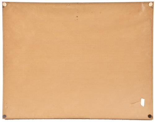 JORGE CASTILLO CASALDERREY (1933). Sin título, 1967.