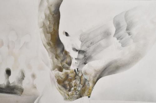 ALFONSO COSTA BEIRO (1943). "Torero", 1976.