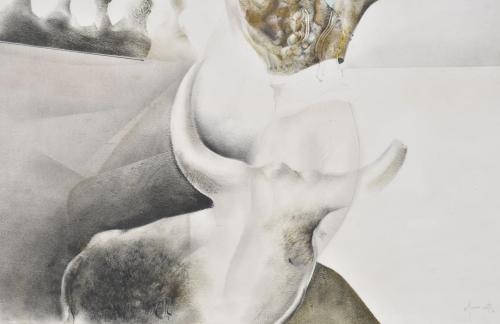 ALFONSO COSTA BEIRO (1943). "Torero", 1976.