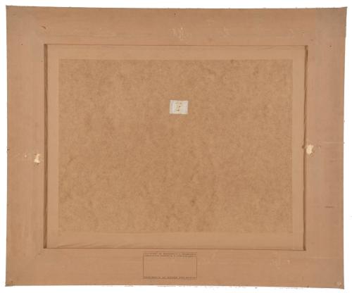RAFAEL BARTOLOZZI (1943-2009) Sin título, 1972.