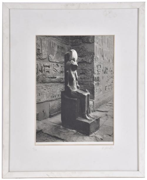 ANTONIO SÁNCHEZ BARRIGA (1948). Conjunto de tres fotos.
