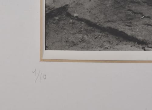 ANTONIO SÁNCHEZ BARRIGA (1948). Conjunto de tres fotos.