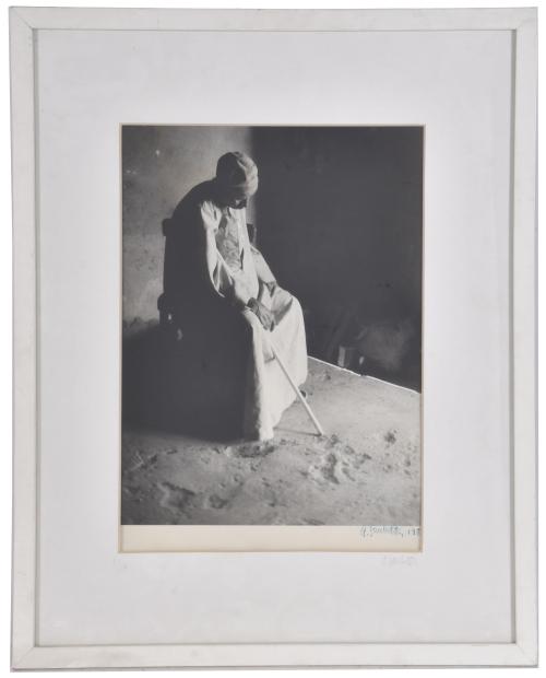 ANTONIO SÁNCHEZ BARRIGA (1948). Conjunto de tres fotos.