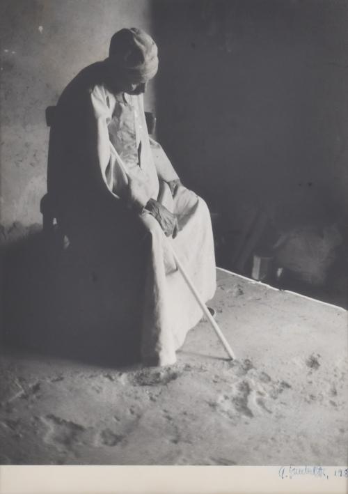 ANTONIO SÁNCHEZ BARRIGA (1948). Conjunto de tres fotos.