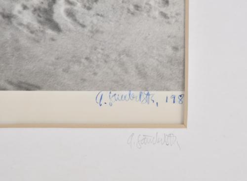 ANTONIO SÁNCHEZ BARRIGA (1948). Conjunto de tres fotos.