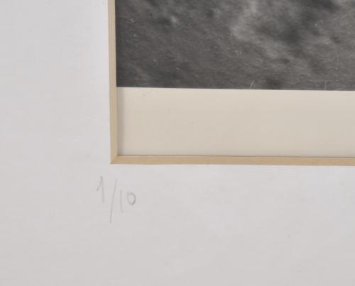 ANTONIO SÁNCHEZ BARRIGA (1948). Conjunto de tres fotos.